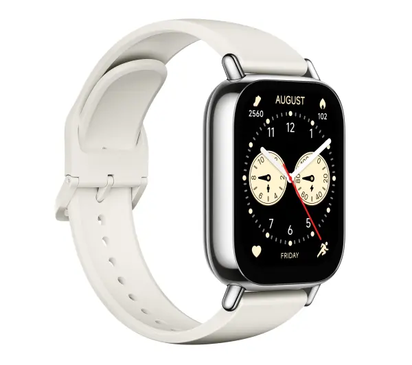 Xiaomi Redmi Watch 5 Lite 48mm GPS Białe złoto - ⚡ BESTSELLERY ⚡