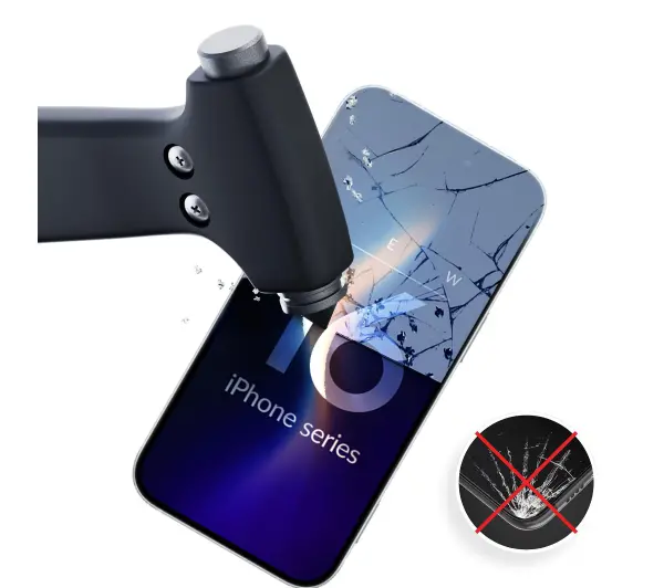 3mk SilkyMatt Pro do iPhone 16 Pro