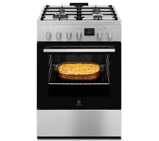 Electrolux 500 LKK640221X Termoobieg - Kup na Raty - RRSO 0%