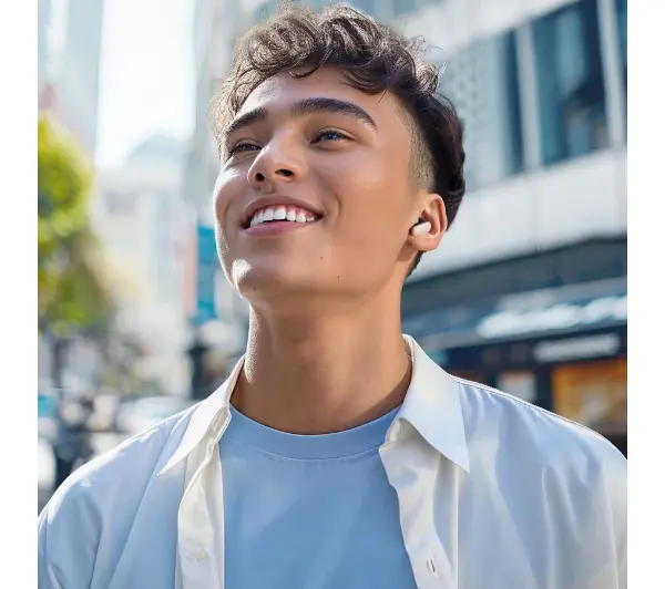 Soundcore P30i Dokanałowe Bluetooth 5.4 Różowy