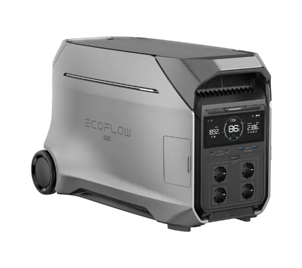 EcoFlow DELTA Pro 3 - Kup na Raty - RRSO 0%