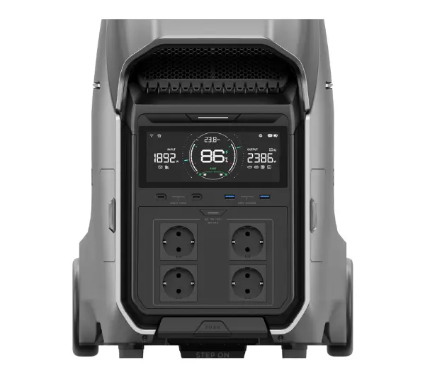 EcoFlow DELTA Pro 3 - Kup na Raty - RRSO 0%