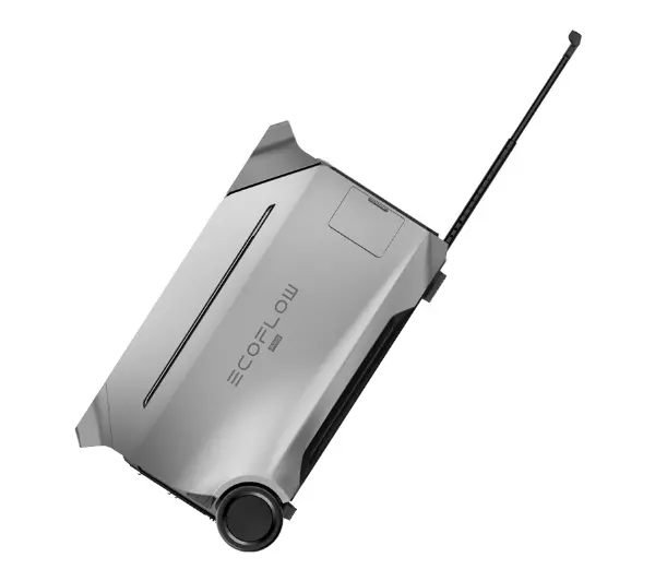 EcoFlow DELTA Pro 3 - Kup na Raty - RRSO 0%