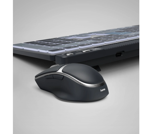 Hama WKM-750 Srebrny