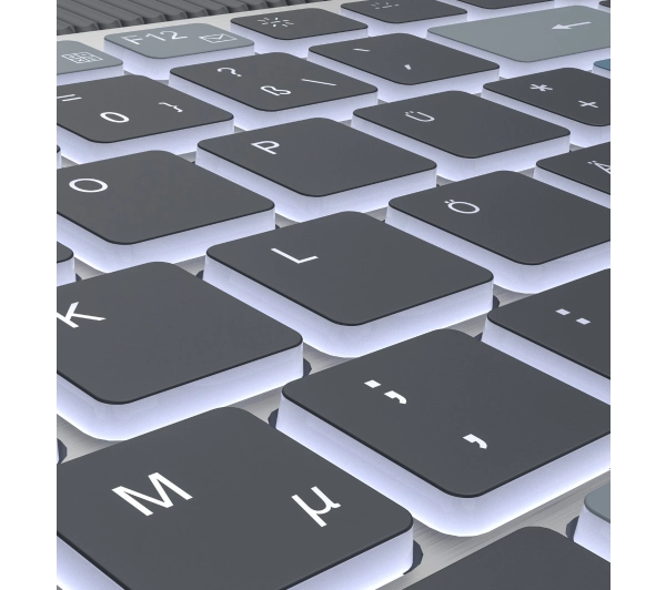 Hama WKM-750 Srebrny