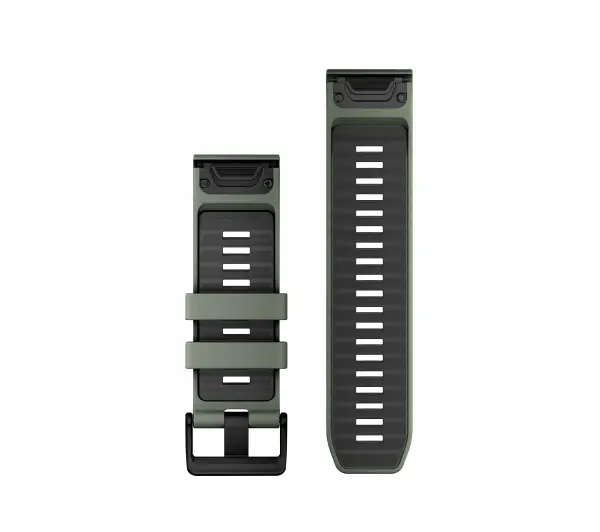 Garmin QuickFit 26mm Zielono-czarny