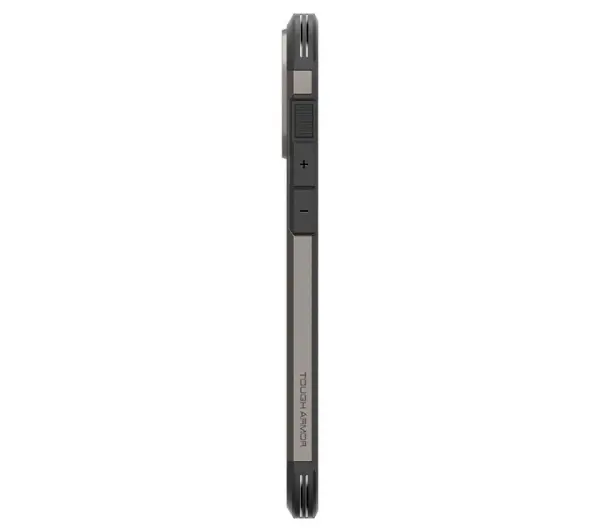 Spigen Tough Armor MagSafe do iPhone 16 Pro Max Szary