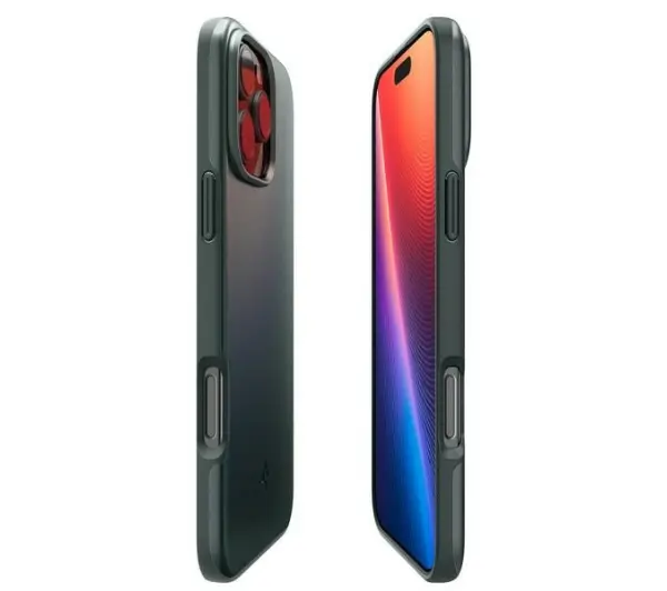 Spigen Magsafe do iPhone 16 Pro Max Zielony