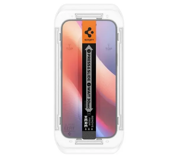 Spigen EZ FIT iPhone 16 Pro Max 2 szt 