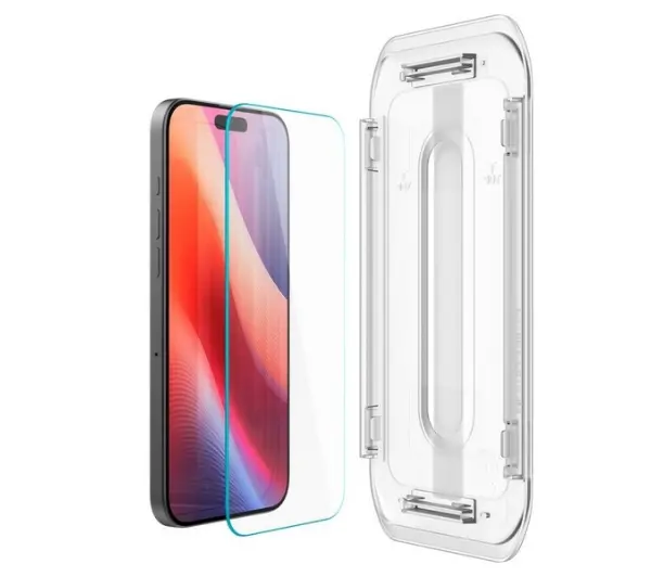 Spigen EZ FIT iPhone 16 Pro Max 2 szt 