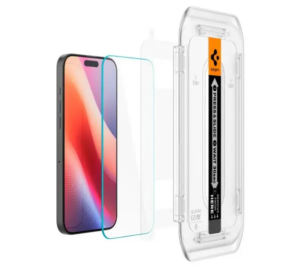 Spigen EZ FIT iPhone 16 Pro Max 2 szt 