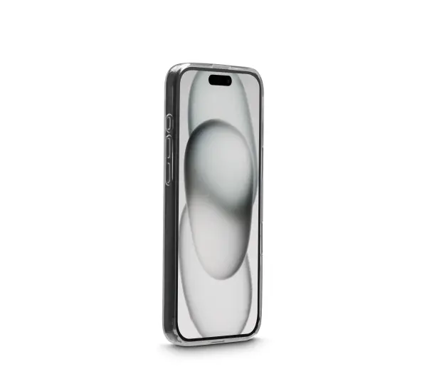 Hama Always Clear do iPhone 16 Przezroczysty
