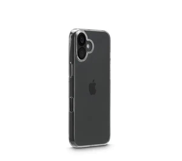 Hama Always Clear do iPhone 16 Przezroczysty