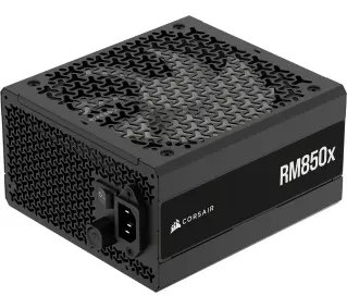 Corsair RM850X 2024 850W 80+ Gold Czarny - Kup na Raty - RRSO 0%