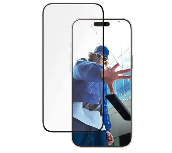 PanzerGlass Ceramic Screen Protector do iPhone 16 Pro Max