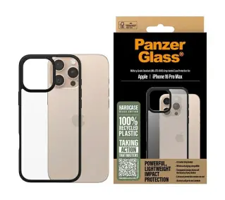 PanzerGlass HardCase do iPhone 16 Pro Max Czarny