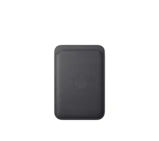 Apple Wallet z tkaniny FineWoven z MagSafe do iPhone’a Czarny