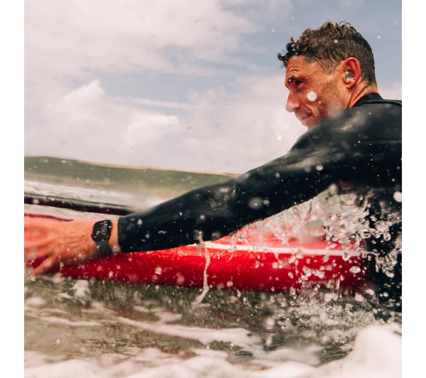 Apple Watch Series 10 GPS AI + Cellular AI 42mm aluminium onyks pasek sportowy czarny M/L - ⚡ EURO HIT CENOWY! ⚡ - Kup na Raty - RRSO 0%