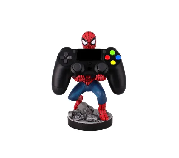 Exquisite Gaming Cable Guys Na Pada/Telefon Marvel Spider-Man