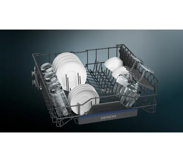 Siemens iQ300 SN63EX22CE 59,8cm Automatyczne otwieranie drzwi Szuflada na sztućce Zdalne sterowanie - TRZECI -55%, ALBO 5-TY ZA 1ZŁ - Kup na Raty - RRSO 0%