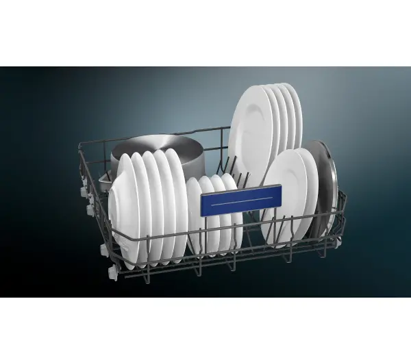 Siemens iQ300 SN63EX06VE 59,8cm Automatyczne otwieranie drzwi Szuflada na sztućce Zdalne sterowanie - Kup na Raty - RRSO 0%