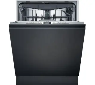 Siemens iQ300 SN63EX06VE 59,8cm Automatyczne otwieranie drzwi Szuflada na sztućce Zdalne sterowanie - Kup na Raty - RRSO 0%