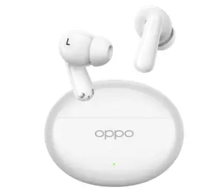 OPPO Enco Air4 Dokanałowe Bluetooth 5.4 Biały - ⚡ BESTSELLERY ⚡