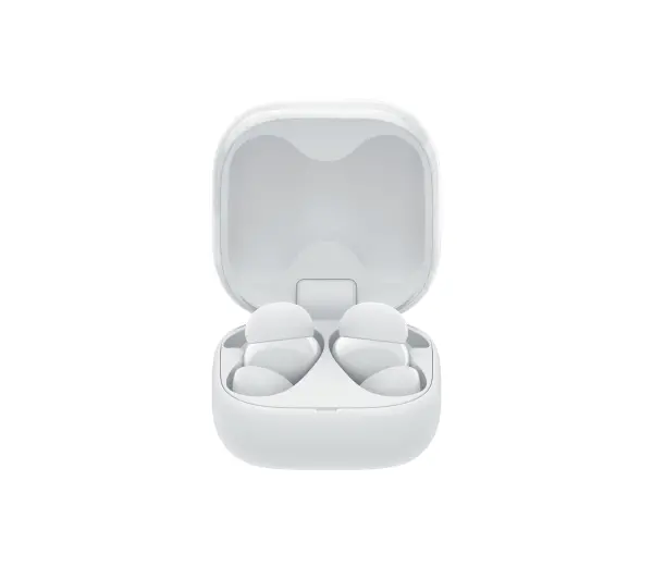 Sony LinkBuds Fit WF-LS910NW Dokanałowe Bluetooth 5.3 Biały