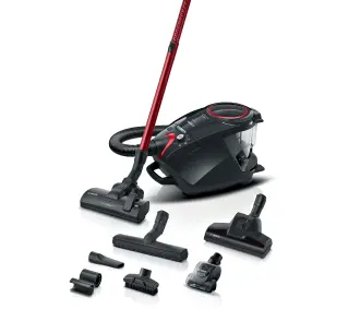 Bosch ProPower BGS7POW2 800W Turboszczotka Mini turboszczotka Szczotka do parkietów - Kup na Raty - RRSO 0%