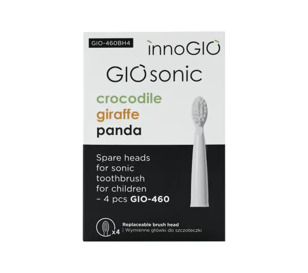 Innogio GIOsonic 4szt.