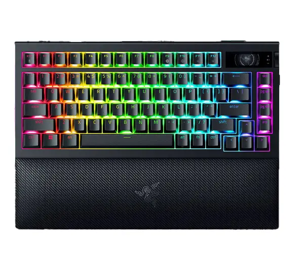 Razer BlackWidow V4 Pro 75% US Czarny