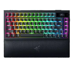 Razer BlackWidow V4 Pro 75% US Czarny - Kup na Raty - RRSO 0%