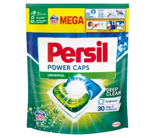 Persil Power Caps Universal 60szt.