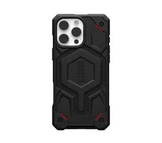 UAG Monarch Pro Kevlar Case do iPhone 16 Pro Kevlar Black