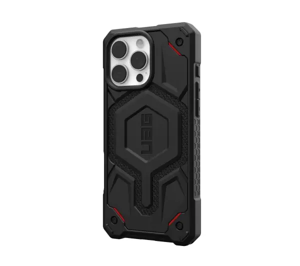UAG Monarch Pro Kevlar Case do iPhone 16 Pro Kevlar Black