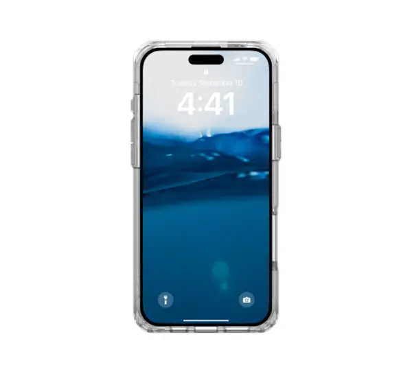 UAG Plyo Case do iPhone 16 Ice