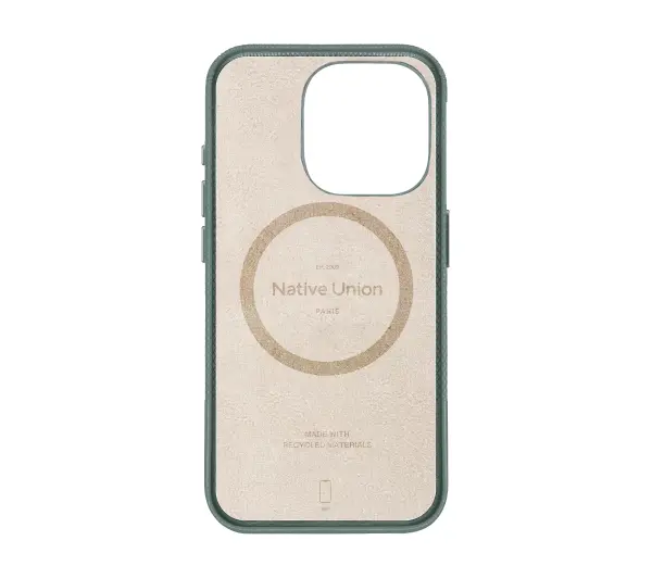 Native Union RE)Classic Case Magsafe do iPhone 16 Zielony