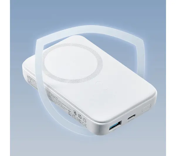 Joyroom JR-W020 10000mAh 20W Biały