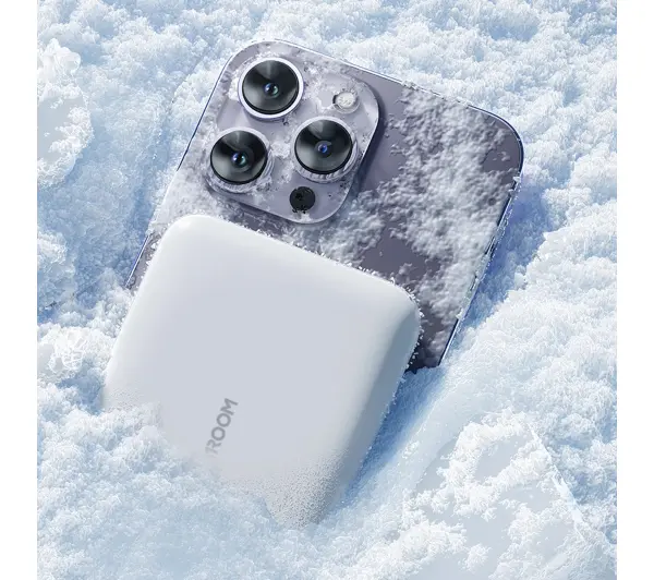 Joyroom JR-W020 10000mAh 20W Biały