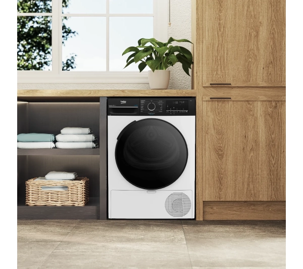 Beko b300 BM3T49249WBDC SteamCure 58,6cm 9kg - TRZECI -55%, ALBO 5-TY ZA 1ZŁ - Kup na Raty - RRSO 0%