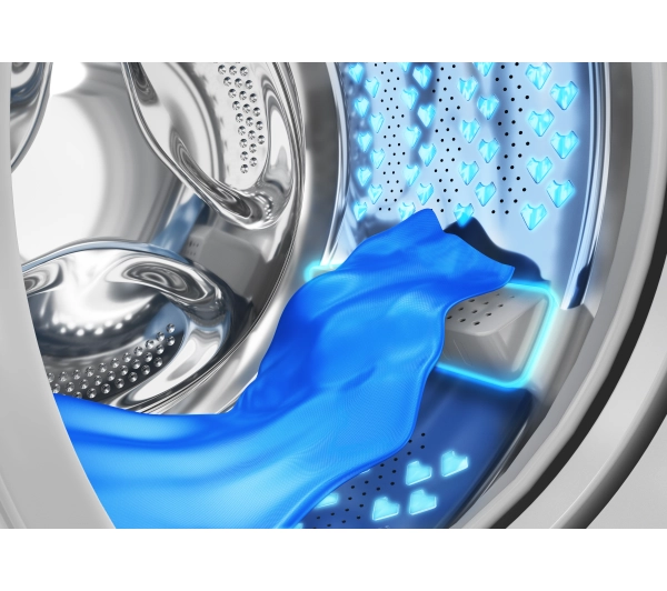 Beko b300 BM3T49249WBDC SteamCure 58,6cm 9kg - TRZECI -55%, ALBO 5-TY ZA 1ZŁ - Kup na Raty - RRSO 0%