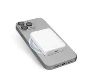 SBS TEBB5000HDMAG 5000mAh PD 20W MagSafe Biały