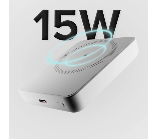 SBS TEBB5000HDMAG 5000mAh PD 20W MagSafe Biały
