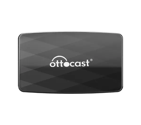 Ottocast CA360 3w1 Carplay/Android Czarny