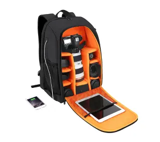 Puluz wodoodporny PU5011B Czarny