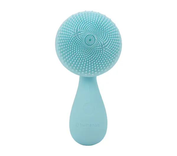 Szczoteczka soniczna do twarzy HUMANAS Magna Wave Zielony