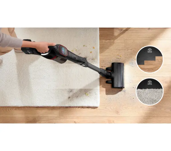 Bosch Unlimited 10 ProPower BCS1051POW 100min Wymienny akumulator Mini elektroszczotka - TRZECI -55%, ALBO 5-TY ZA 1ZŁ - Kup na Raty - RRSO 0%