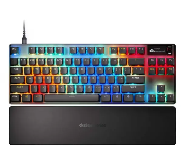 SteelSeries Apex Pro TKL Gen 3 US Czarny