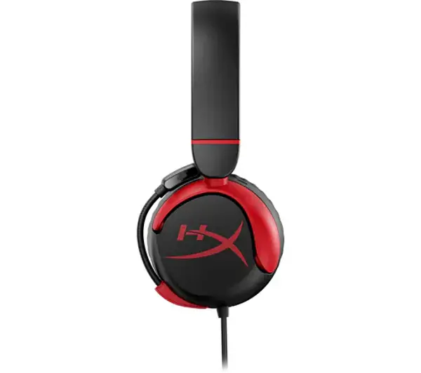 HyperX Cloud Mini Wired Nauszne Czarny