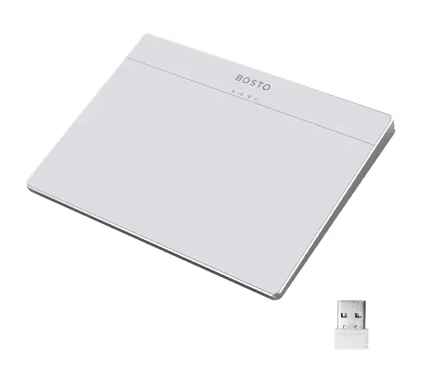 Bosto T02 USB-C Szary